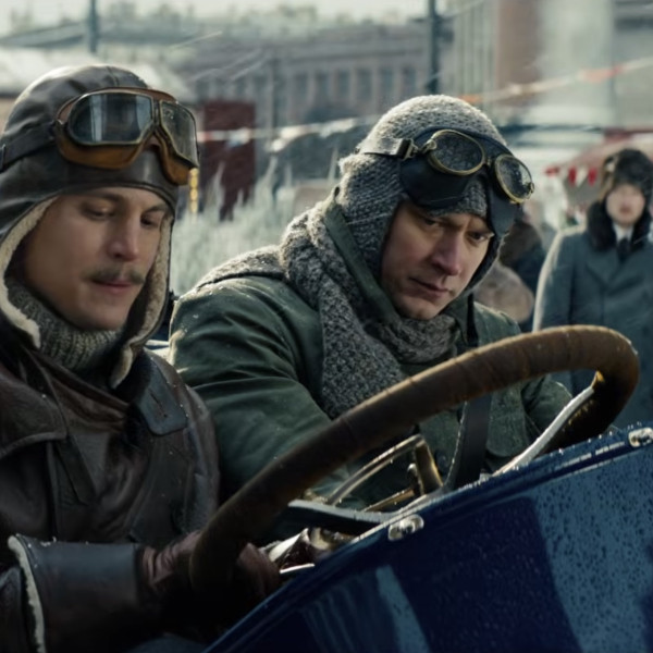 Teaser released for Battle of the Engines, cinematography by Michael Hasaya