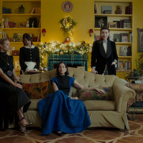 The Blueprint presents "8 women". DP Ksenia Sereda