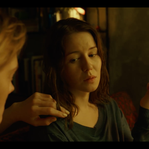 Trailer for new movie "Jetlag" by Michael Idov is out. DP Dasha Grafova
