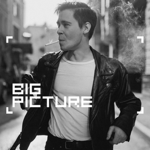 Felix Umarov shares his insights on a podcast for Big Picture Festival