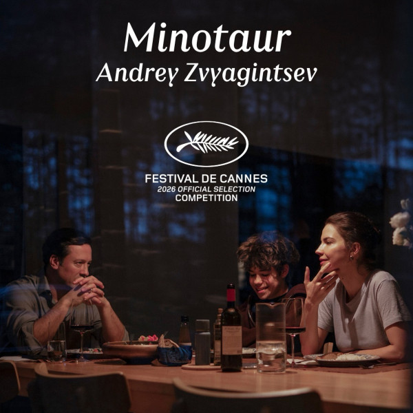 ‘Minotaur’ starring Varvara Shmykova selected for the main competition at Cannes 2026