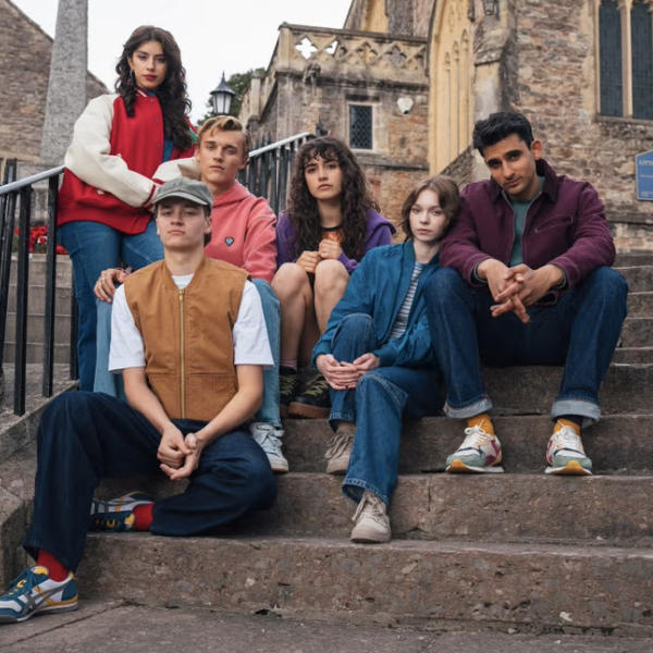 First look released for Season 2 of 'A Good Girl’s Guide to Murder', cinematography by Mo Azmi