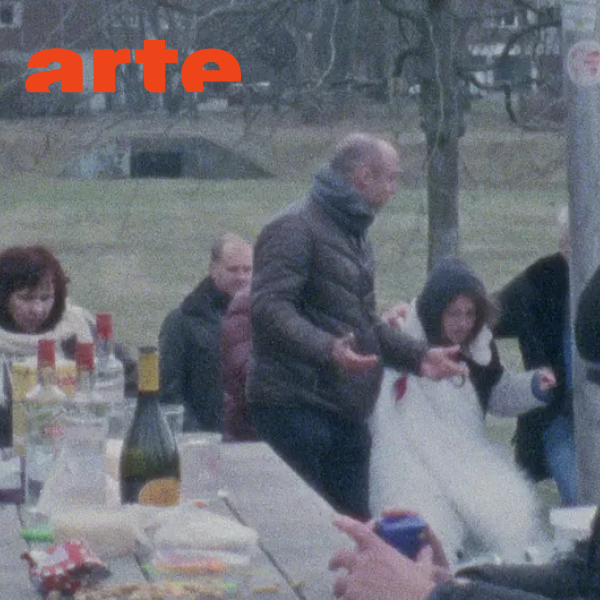'Inflatable Bear, Hourly', starring Varvara Shmykova, is now streaming on ARTE