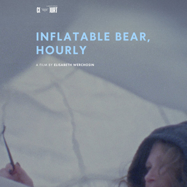 'INFLATABLE BEAR, HOURLY' starring Varvara Shmykova was selected for the International Competition at the 47th Clermont-Ferrand Short Film Festival