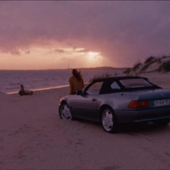 Premiere of short ANA. Written and directed by Polina Zaytseva, DP - Anatol Trofimov