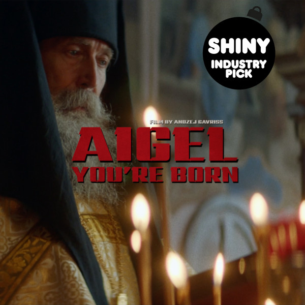 Shiny Awards official selection - You're born directed by Andzej Gavriss