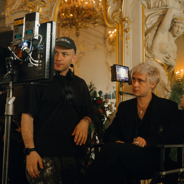 Production officially kicks off on 'The Nutcracker', directed by Felix Umarov, cinematography by Michael Hasaya