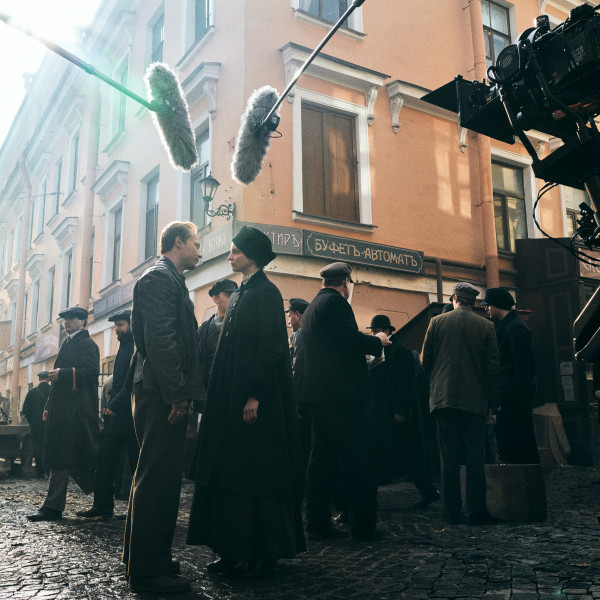 'Battle of Engines: Race to Monte Carlo' has premiered, cinematography by Michael Hasaya
