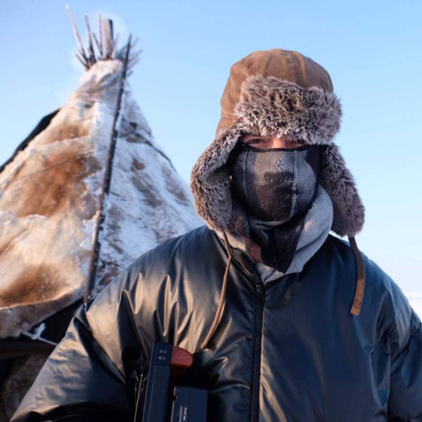 "The Voice of the Arctic" was awarded Best Feature Film at IIF, directed by Ivan Vdovin, DP Evgeny Kozlov