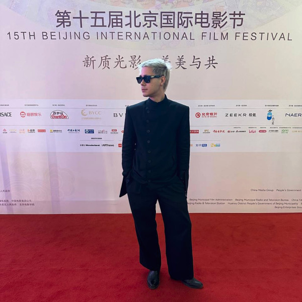 Felix Umarov’s The Poet Wins Valentino Prize at Beijing International Film Festival