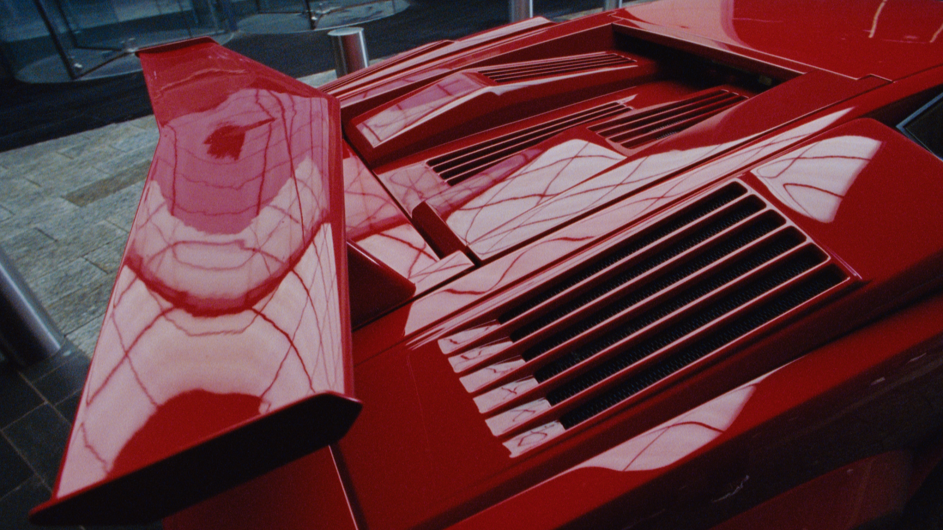 Lamborghini Countach
