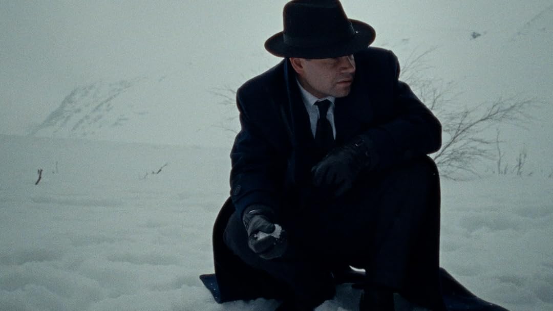 Dead Mountain: The Dyatlov Pass Incident