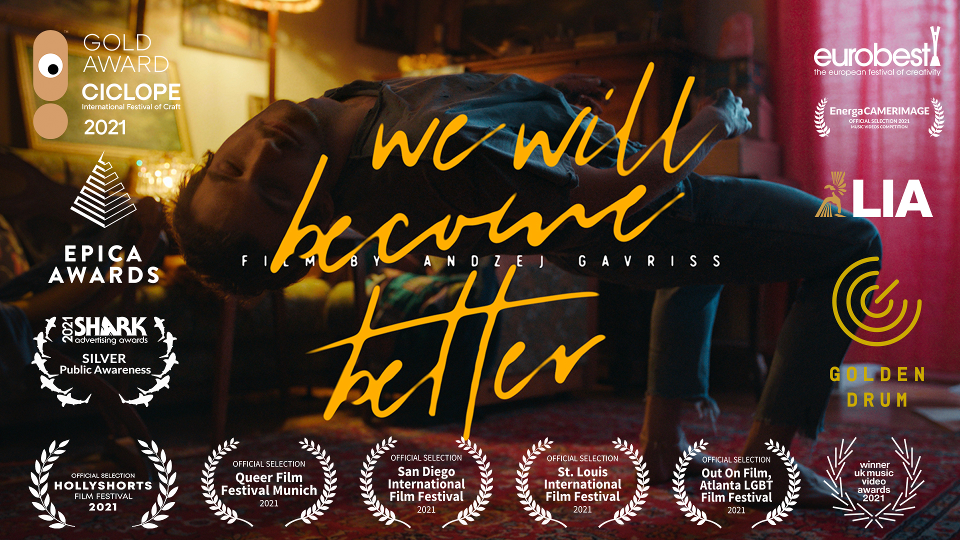 We Will Become Better