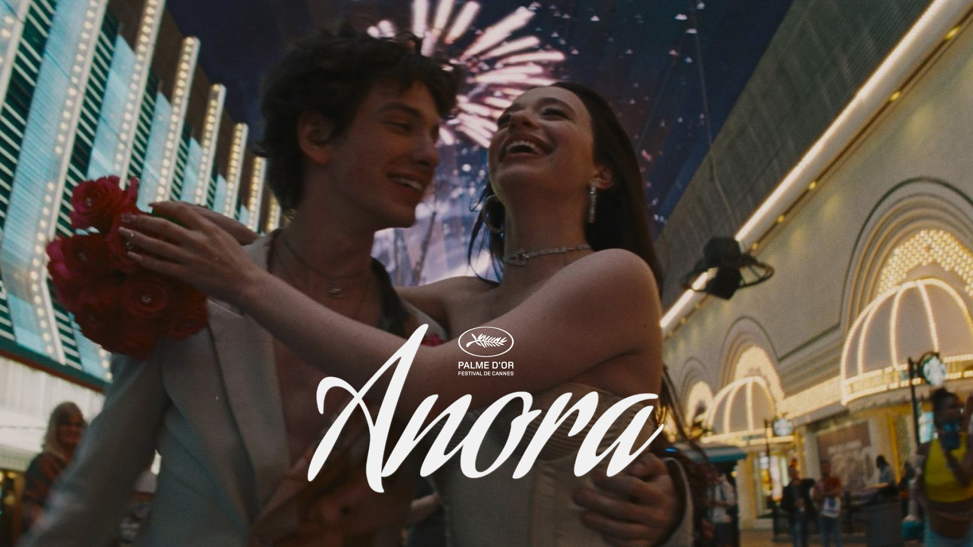 Anora | Starring YURA BORISOV